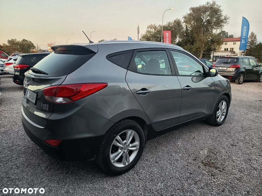Hyundai ix35 2012
