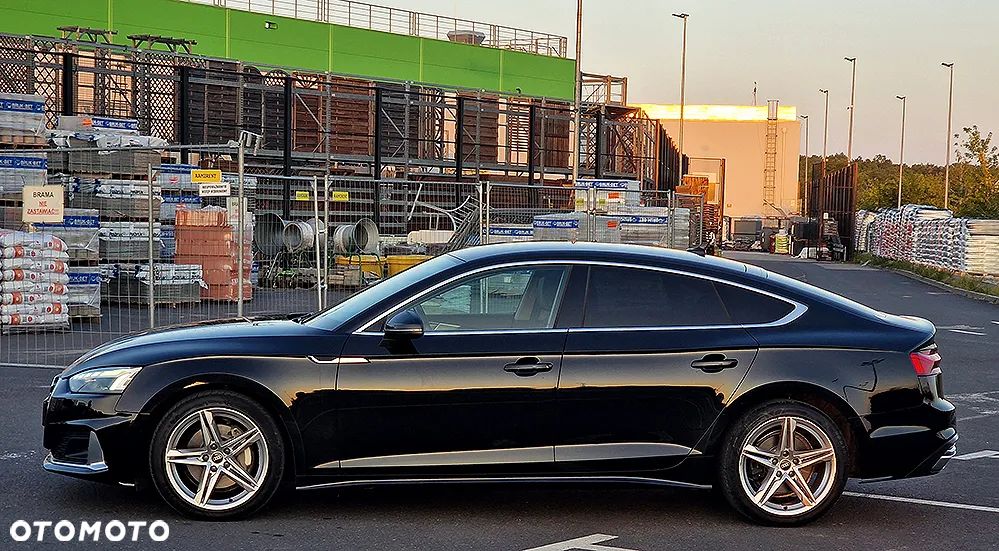 Audi A5 Sportback 40 TDI quattro S tronic advanced - 6