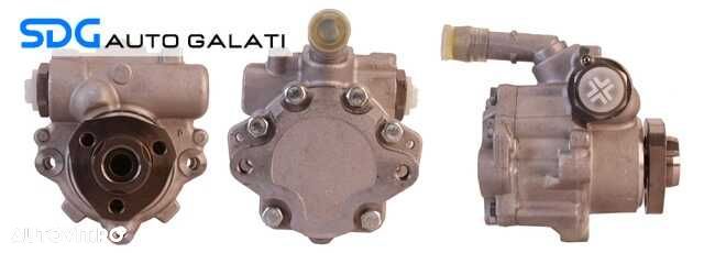 Pompa Servodirectie Servo Directie Seat Leon 1M 1.9 TDI ALH AGR AHF AQM ASV ARL ASZ AXR 1999 - 2006 Cod 1J0422154A [M6959] - 1