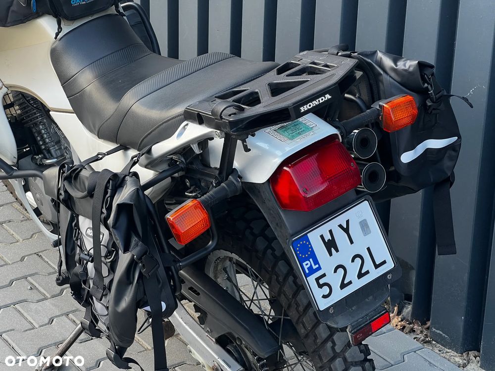 Honda Transalp - 18