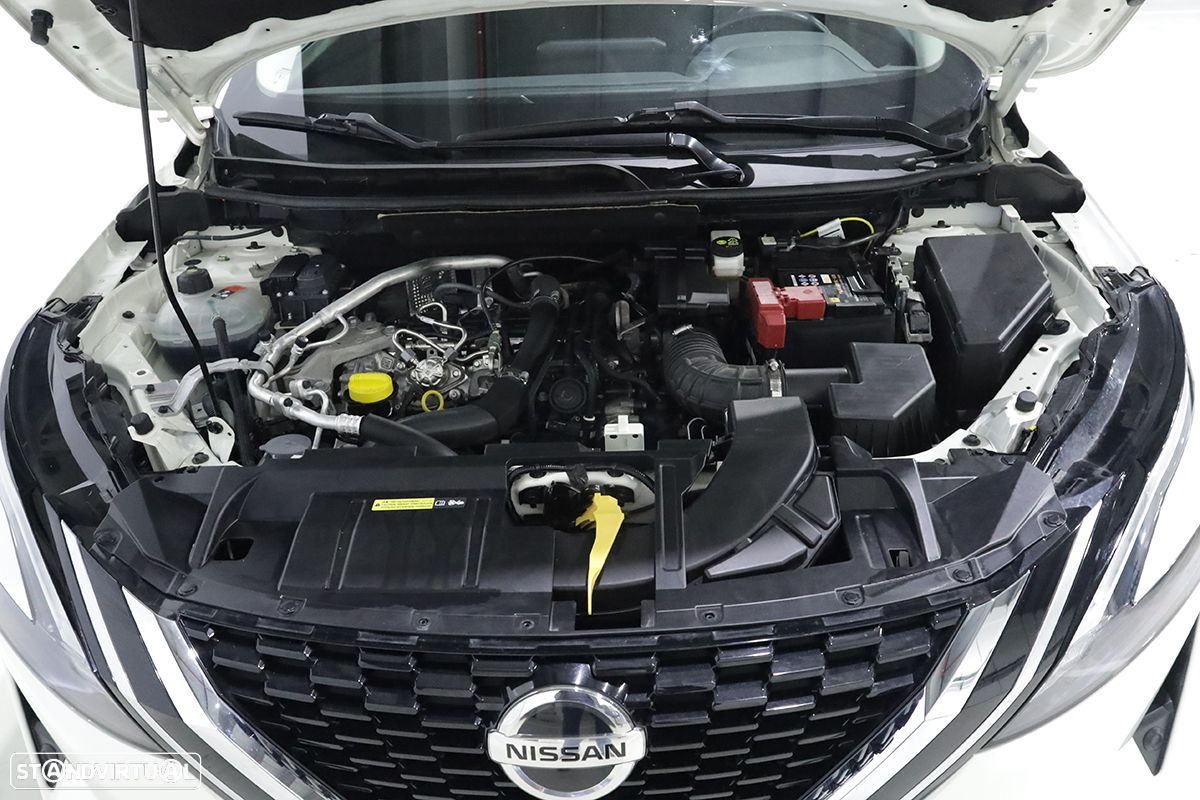 Nissan Qashqai 1.3 DIG-T N-Connecta Xtronic - 21
