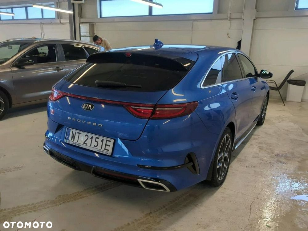 Kia ProCeed 1.5 T-GDI GT Line DCT - 2