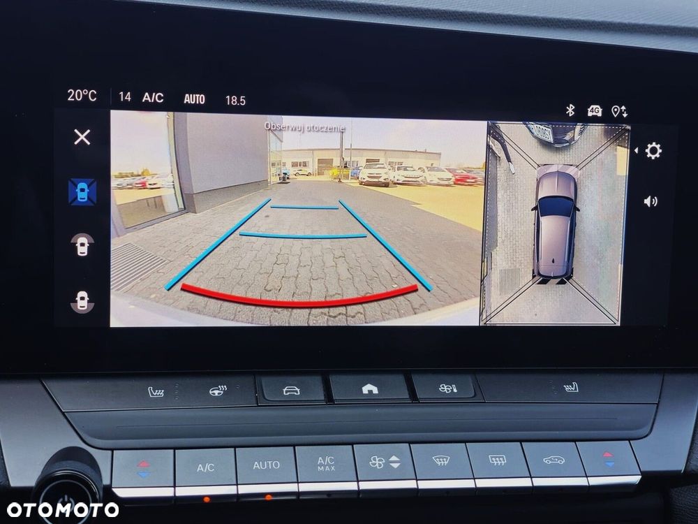 Opel Astra 1.5 CDTI GS S&S - 21