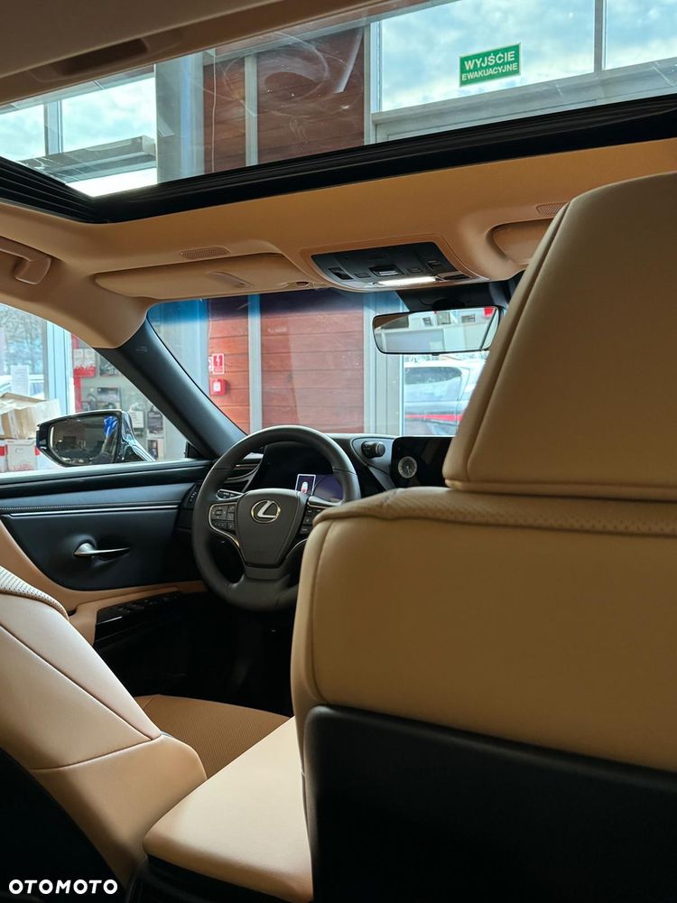 Lexus ES 300h F Sport Design - 9