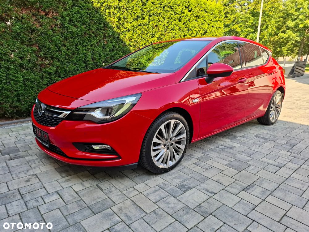 Opel Astra - 1