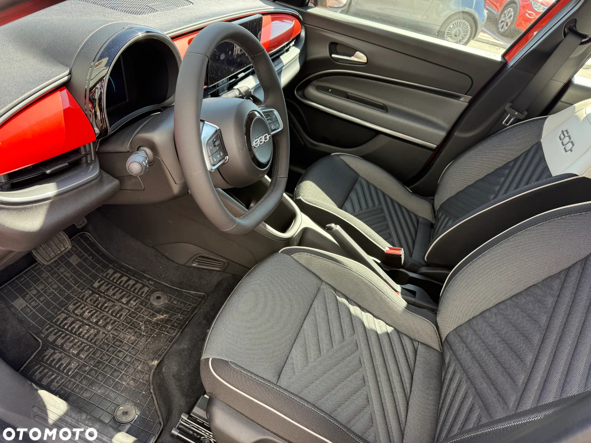 Fiat 600 1.2 Turbo Hybrid eDCT - 9