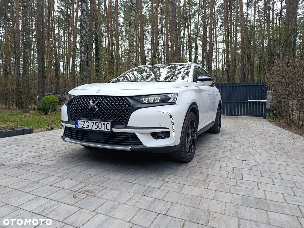 DS Automobiles DS 7 Crossback 2.0 BlueHDi Performance Line + - 4