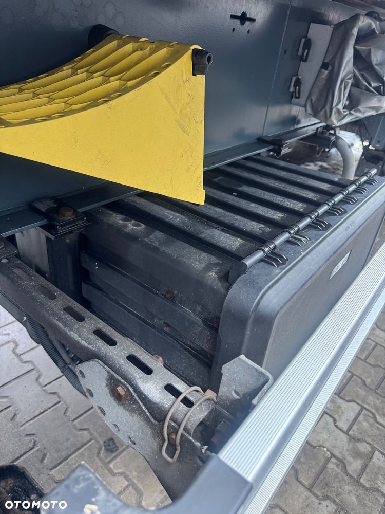 Mega Wywrotka 50m3 2022 własna hydraulika - 9