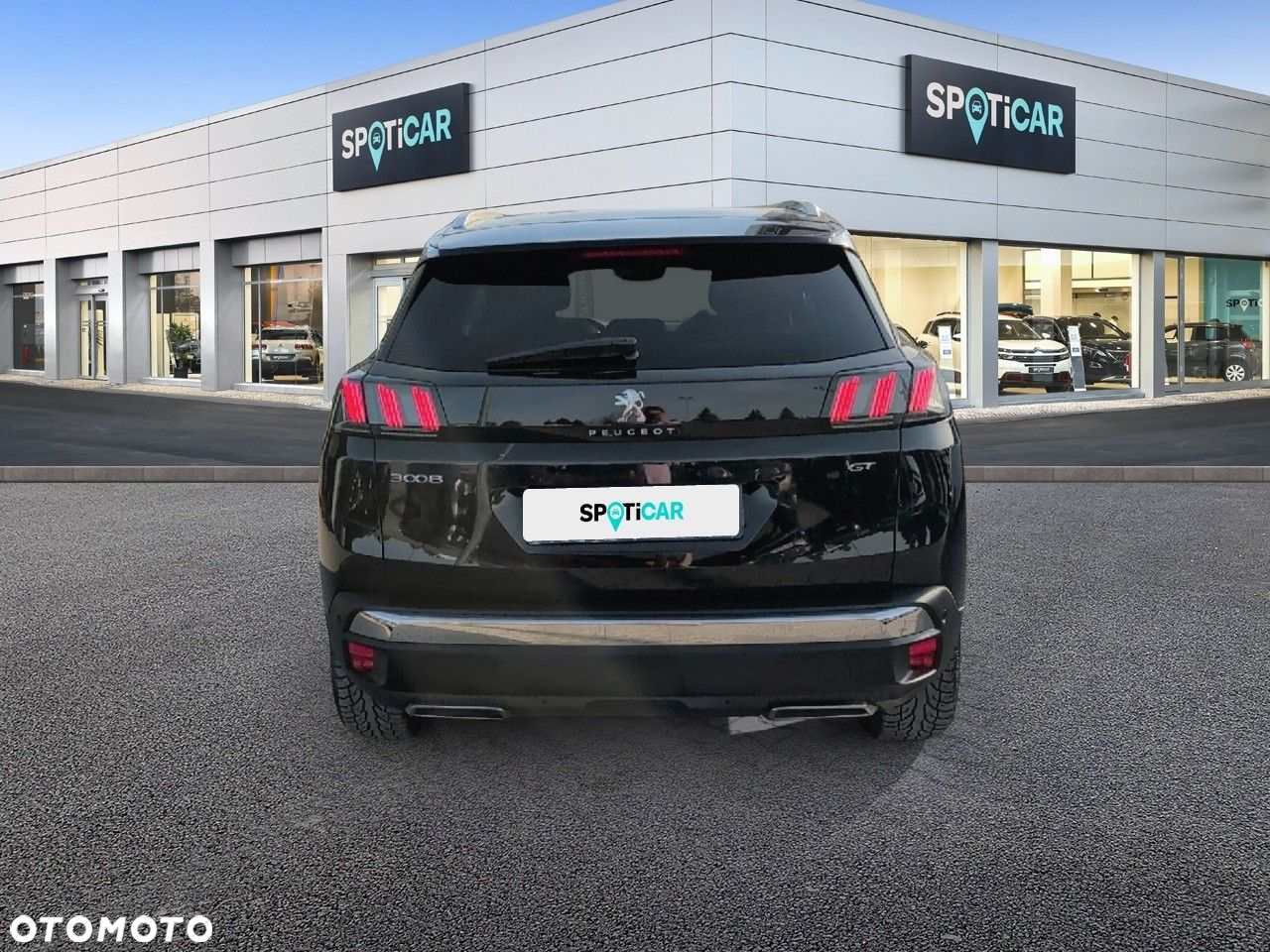 Peugeot 3008 1.2 PureTech GT S&S EAT8 - 5