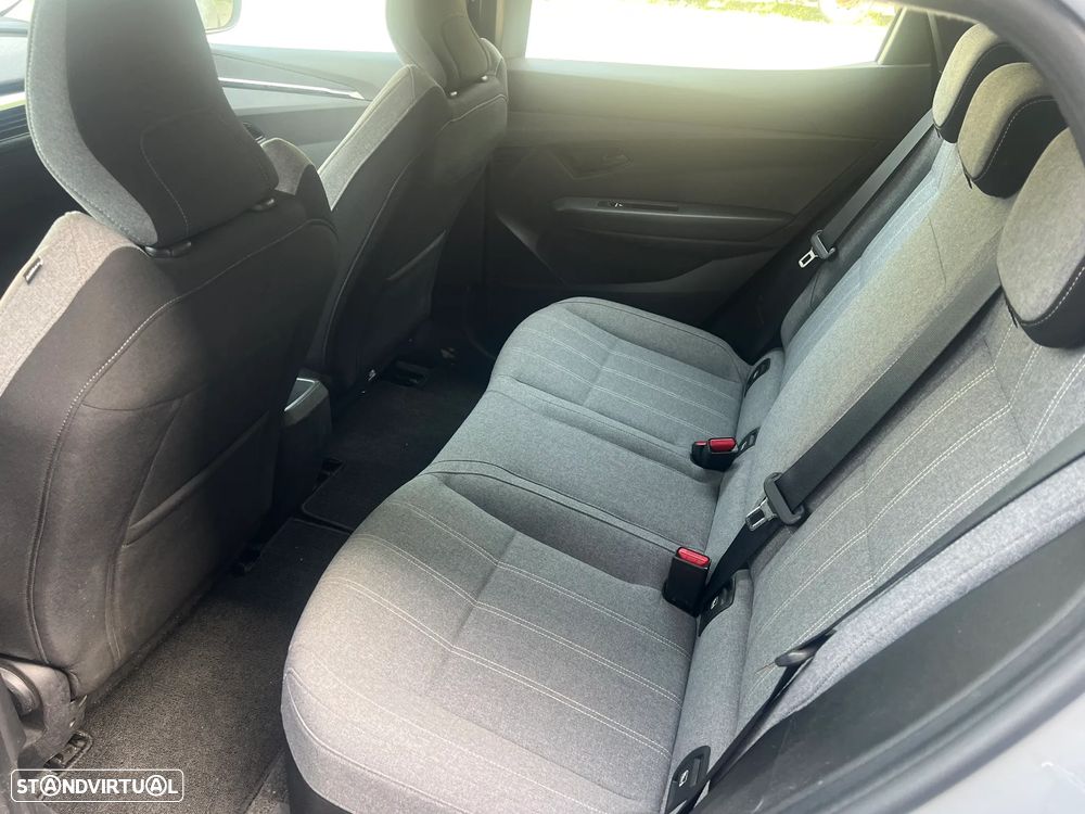 Renault Mégane E-Tech EV60 220hp optimum charge Equilibre - 13