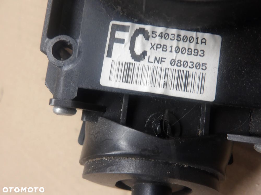 ROVER 75 RJ 2.0D 03-05 PRZEŁĄCZNIK ZESPOLONY MANETKI TAŚMA XPL100001 XPB100993 36945D - 10