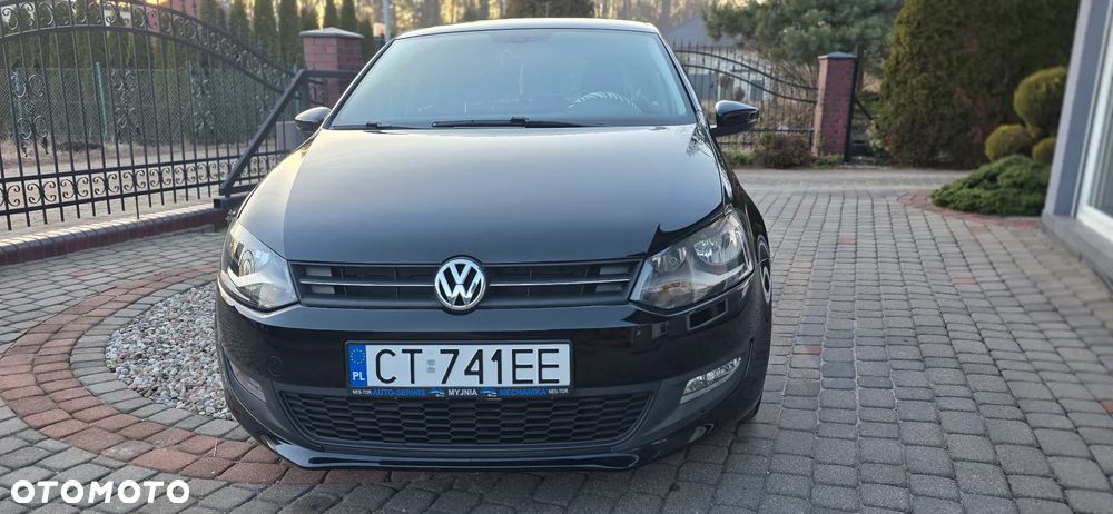 Volkswagen Polo 1.2 Team - 1