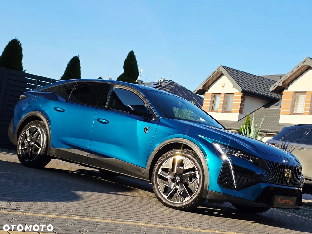 Peugeot 408 180 e-EAT8 GT - 33