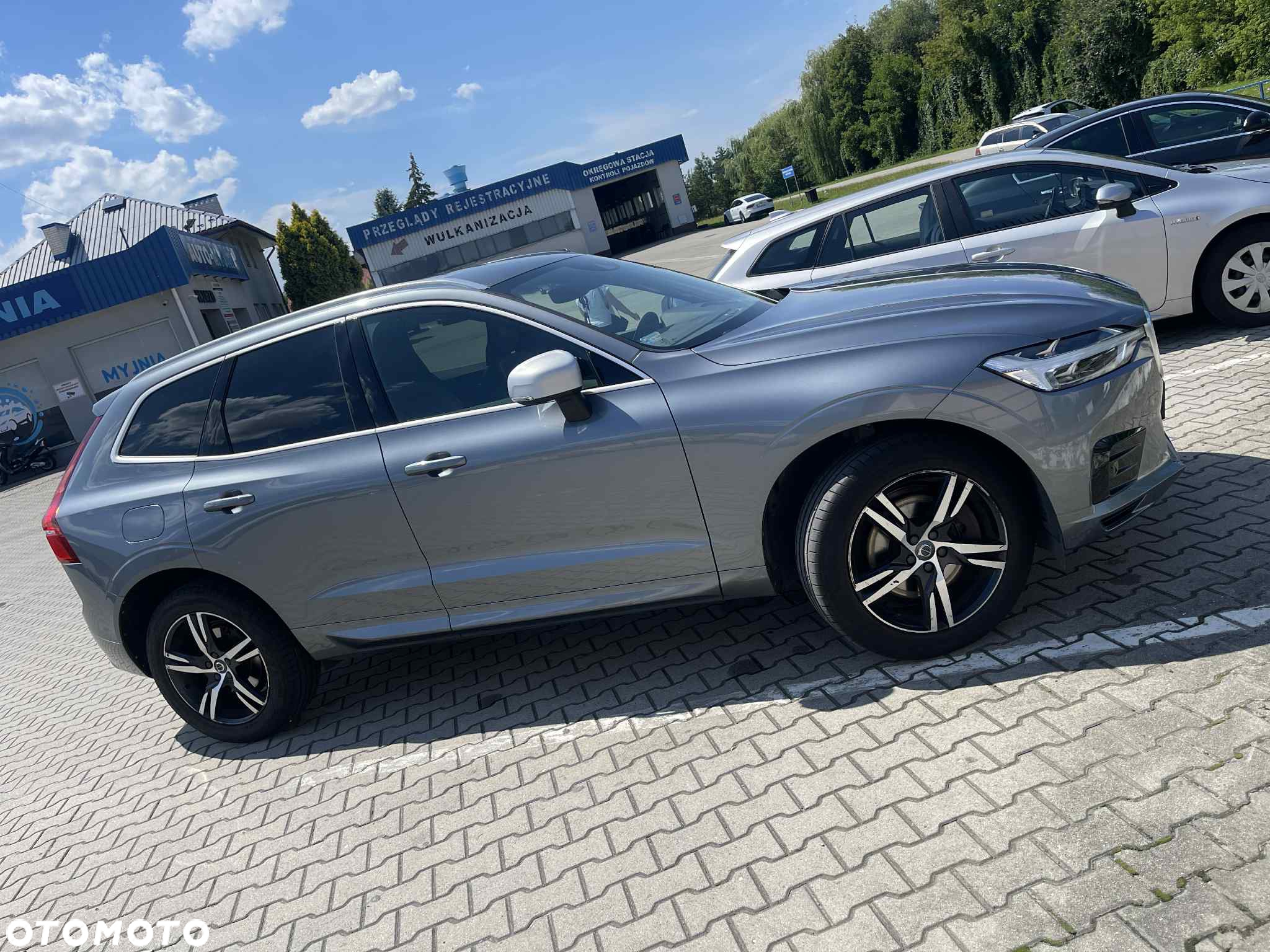 Volvo XC 60 T5 R-Design - 2