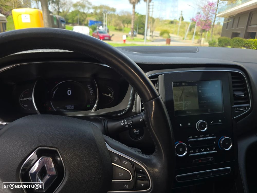 Renault Mégane Sport Tourer 1.5 Blue dCi Limited - 10