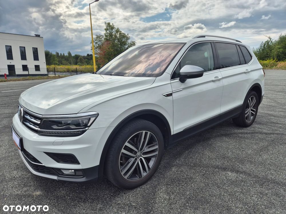 Volkswagen Tiguan Allspace 2.0 TSI OPF 4Motion DSG Highline - 5