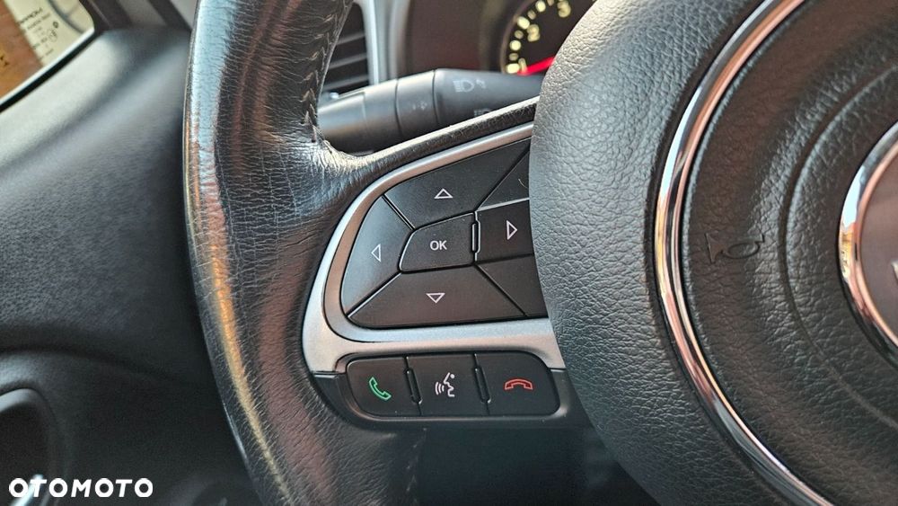 Jeep Renegade 2.0 MultiJet Limited 4WD S&S - 25