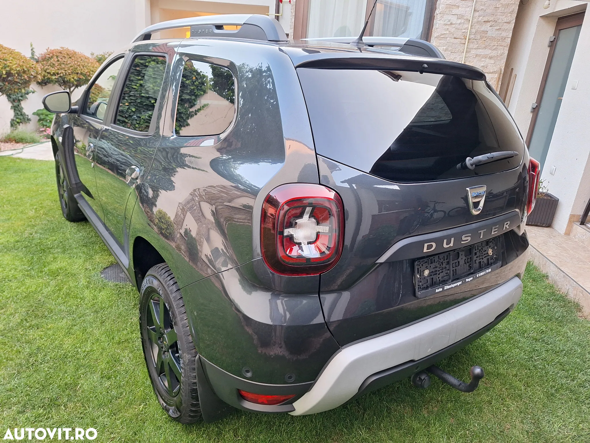 Dacia Duster Blue dCi 115 4WD Prestige - 6
