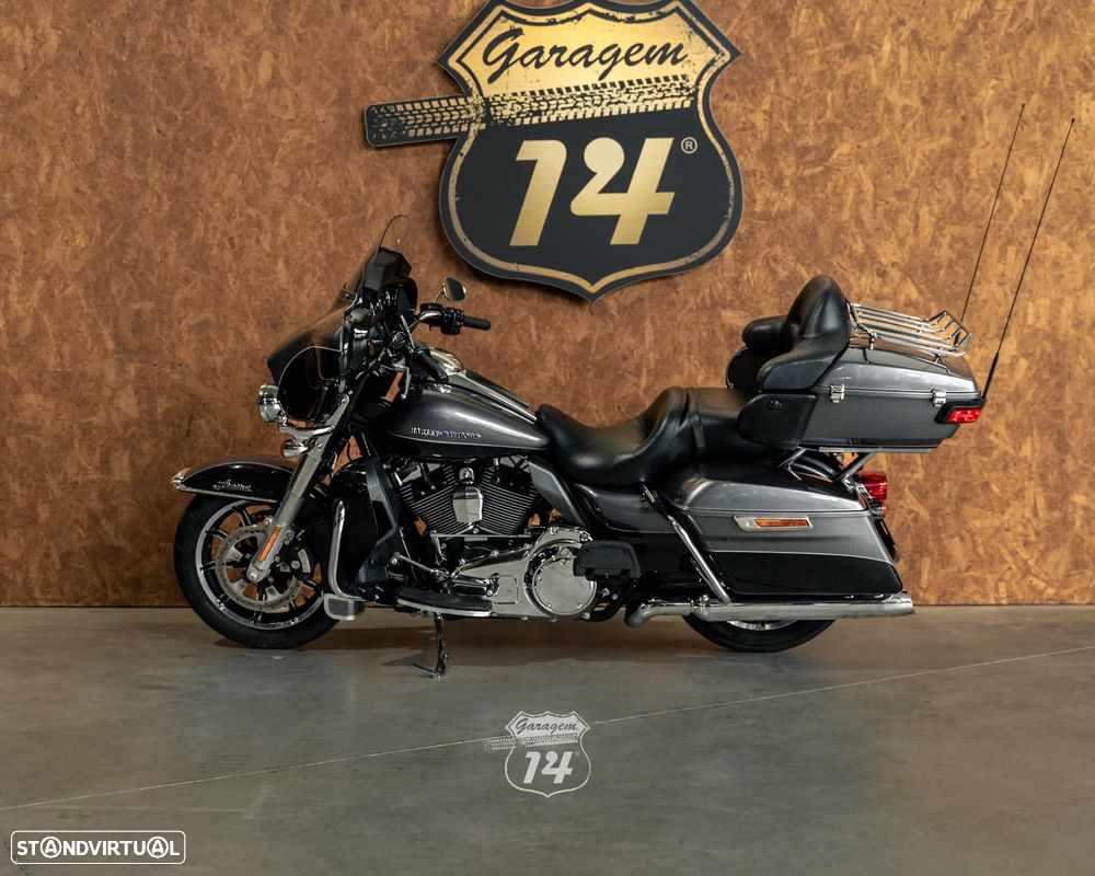 Harley-Davidson Ultra Limited Edition - 4