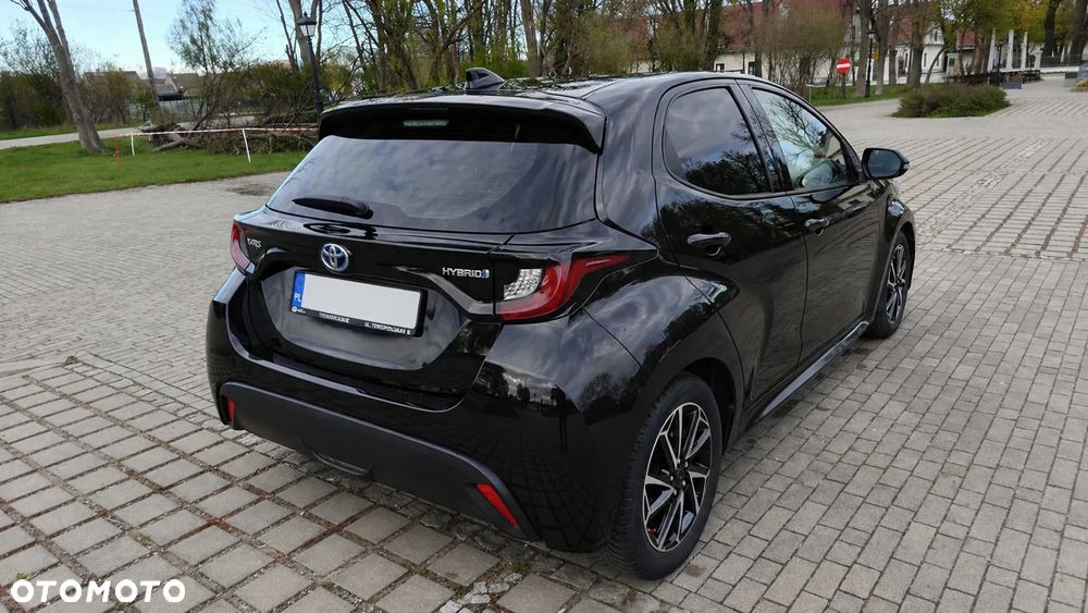 Toyota Yaris Hybrid 1.5 Comfort - 4
