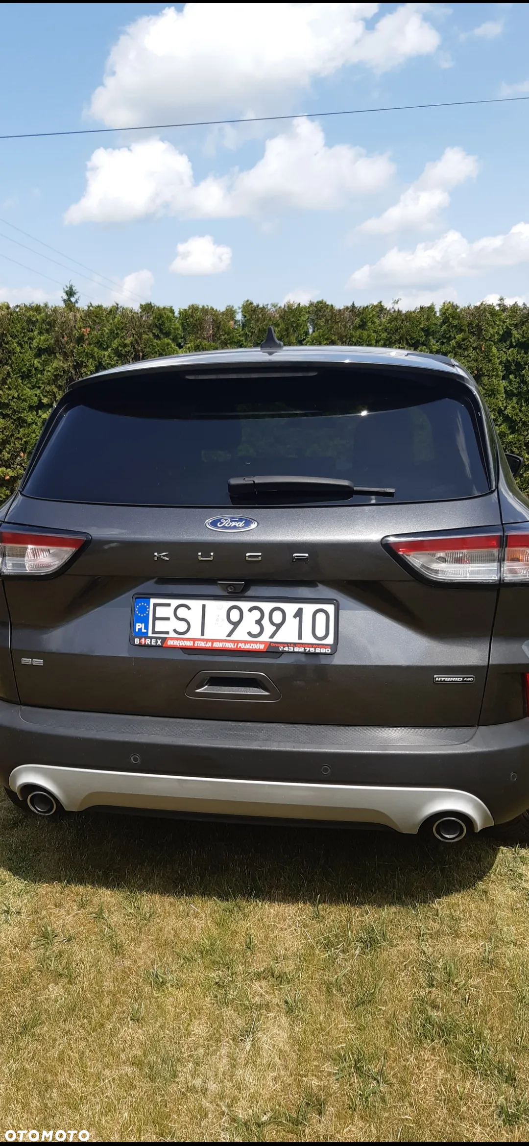 Ford Escape - 19