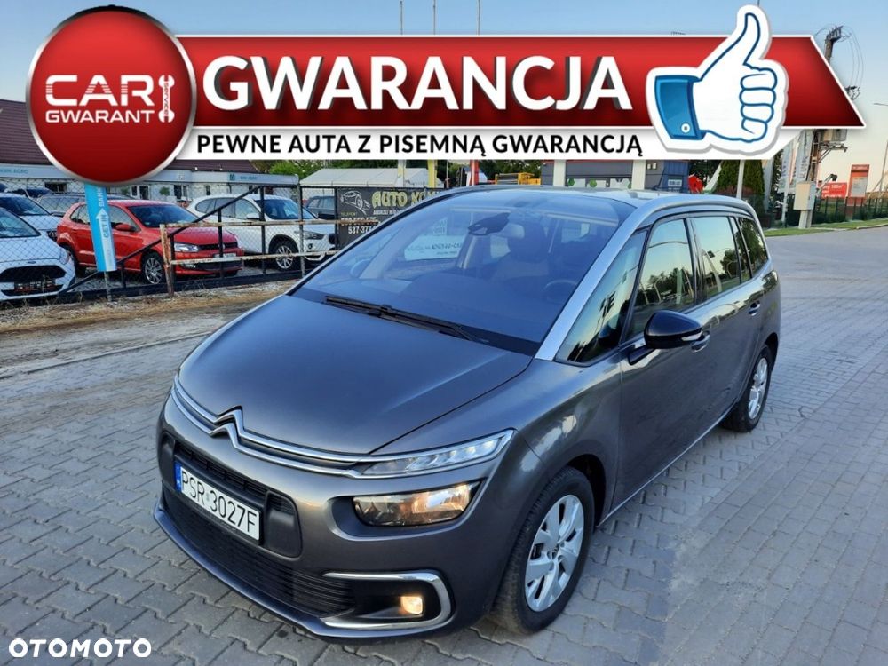 Citroën C4 SpaceTourer 1.5 BlueHDi Feel S&S - 1