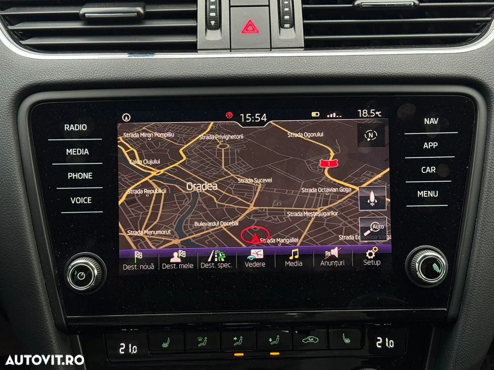Skoda Octavia 2.0 TDI DSG Sport Edition - 16