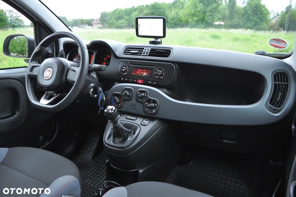 Fiat Panda 1.2 Easy EU6 - 21