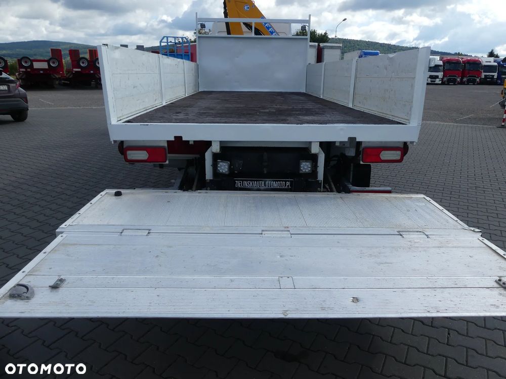 Renault D12 280 KM / HDS EFFER 100 - MAX WYSÓW 12.34M / PILOT / - 22