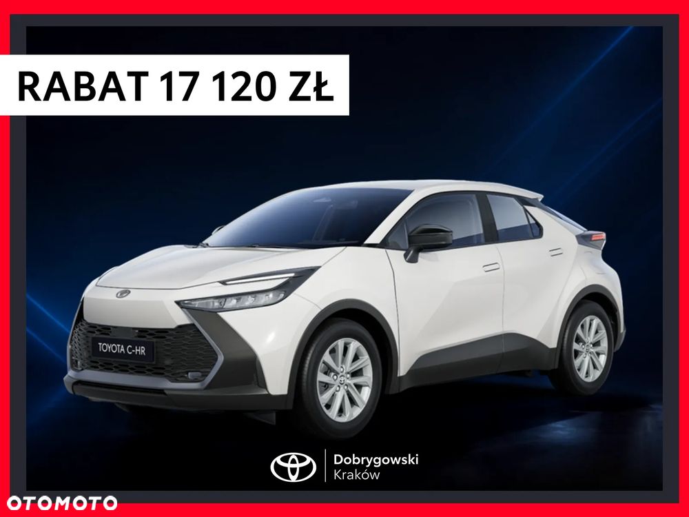 Toyota C-HR 1.8 Hybrid Comfort - 2