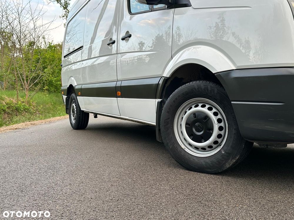Volkswagen Crafter - 22