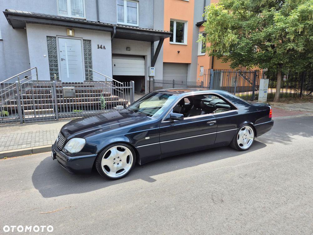 Mercedes-Benz Klasa S - 15