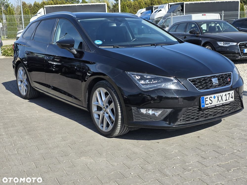 Seat Leon 2.0 TDI FR S&S DSG EU6 - 1