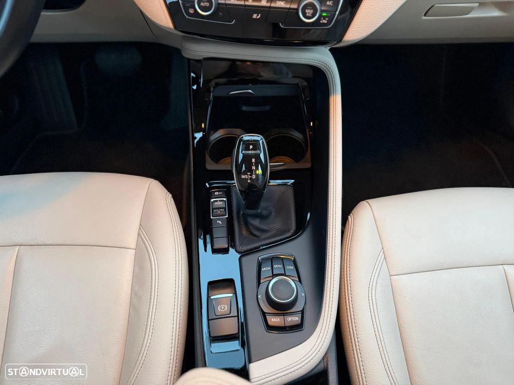 BMW X2 16 d sDrive Advantage - 15