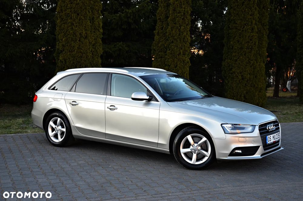 Audi A4 Avant - 11
