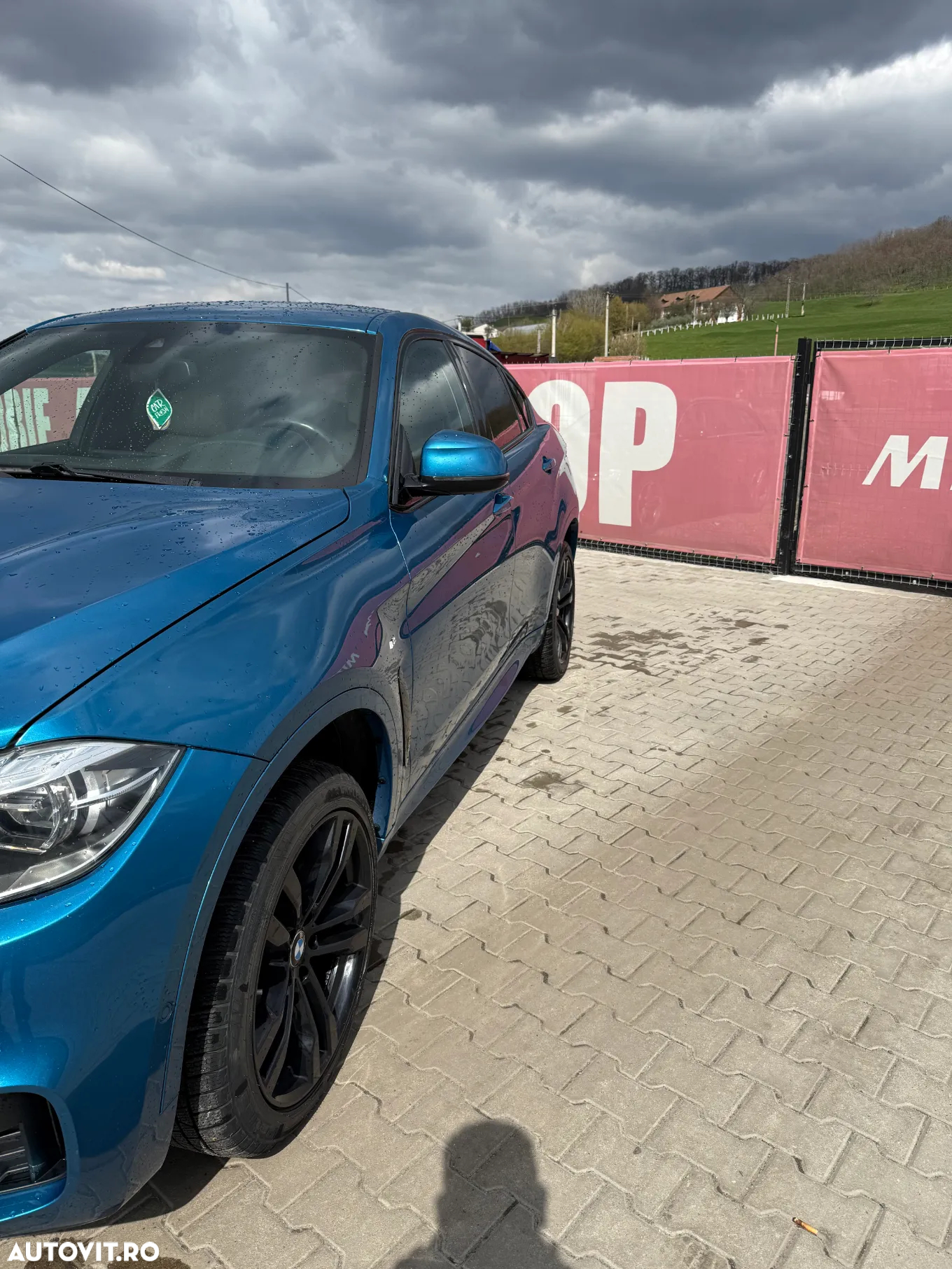 BMW X6 xDrive40d - 2