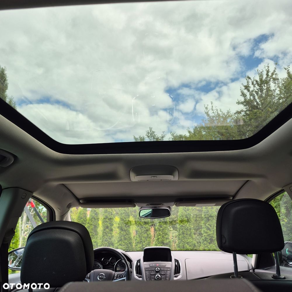 Opel Zafira 2.0 CDTI Cosmo - 3