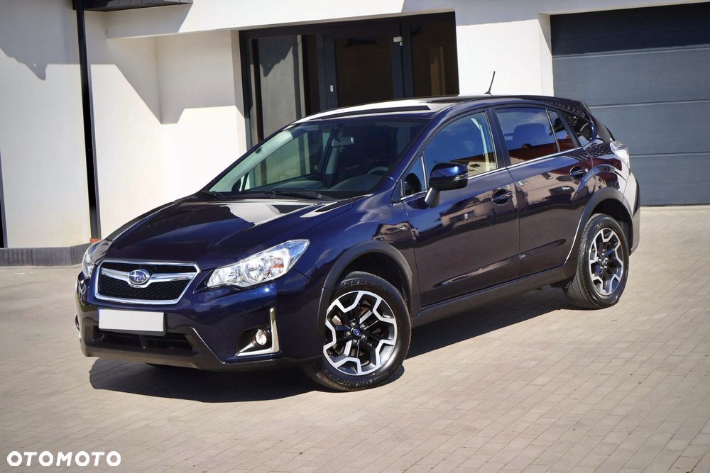 Subaru XV 2.0i Lineartronic Exclusive - 1