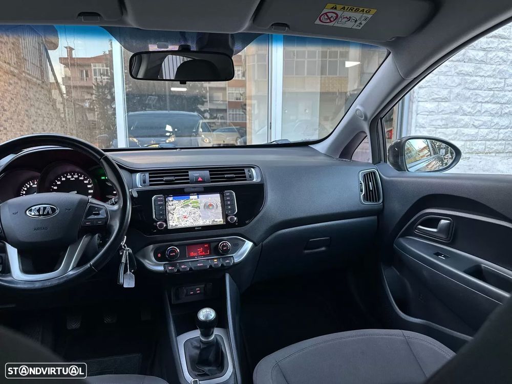 Kia Rio 1.2 CVVT Prime Edition - 34