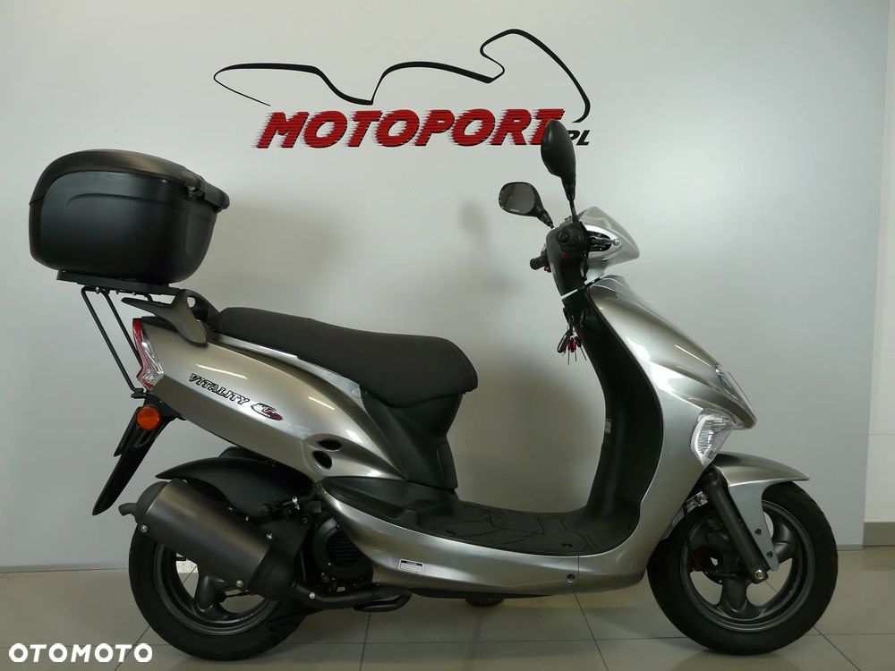 Kymco Vitality - 1