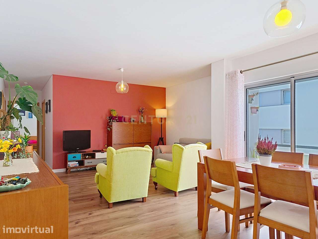 Belíssimo Apartamento T3, em Ribeira Grande. - Grande imagem: 4/41