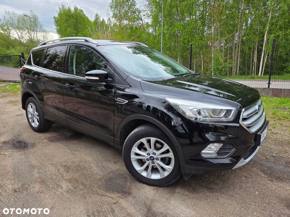 Ford Kuga 1.5 EcoBoost 2x4 Titanium - 31