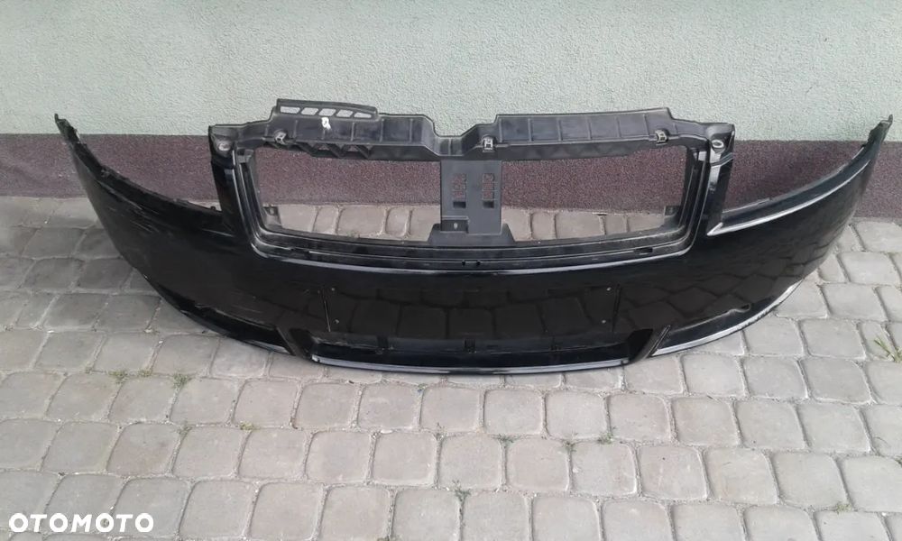 Audi A4 B6 CABRIO ZDERZAK PRZEDNI - 1
