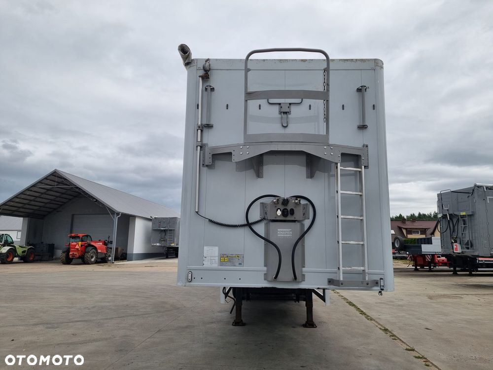 Knapen K200 Ruchoma podłoga 92m3 Podłoga 10 mm 2019 rok - 6
