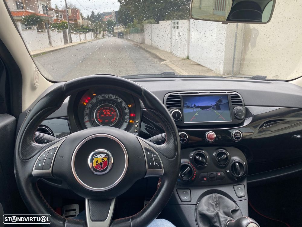 Fiat 500 1.3 16V Multijet S&S Collezione - 9