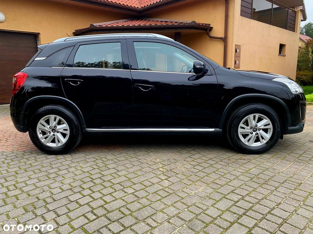 Citroën C4 Aircross e-HDi 115 Stop & Start 4WD Selection - 6