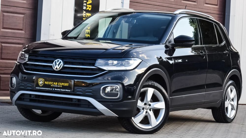 Volkswagen T-Cross 1.6 TDI SCR DSG Style - 1