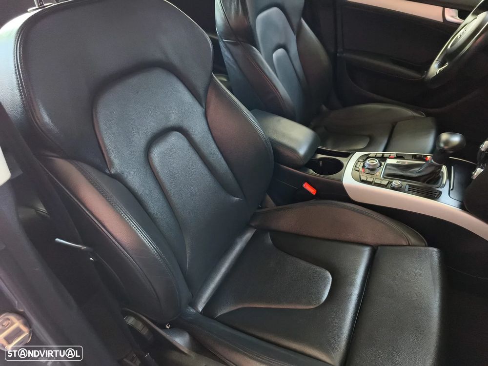Audi A5 Sportback 2.0 TDI S-line S tronic - 17