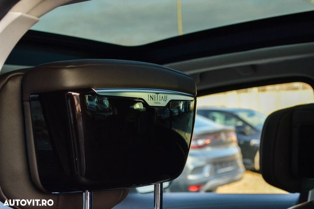 Renault Espace Energy dCi 160 EDC Initiale Paris - 22