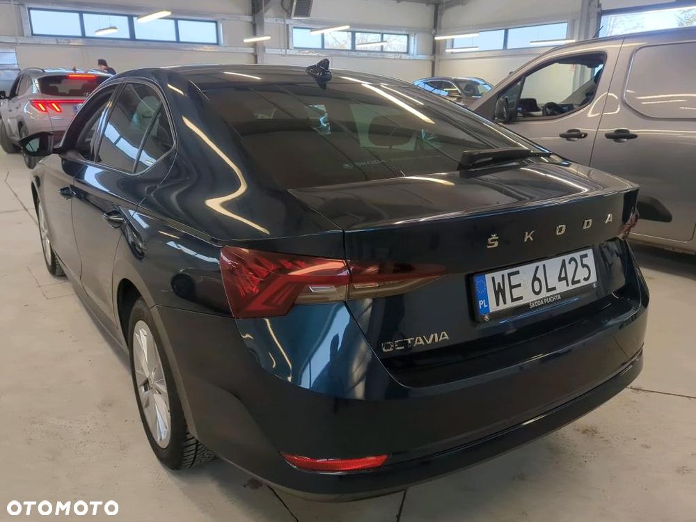 Skoda Octavia - 3